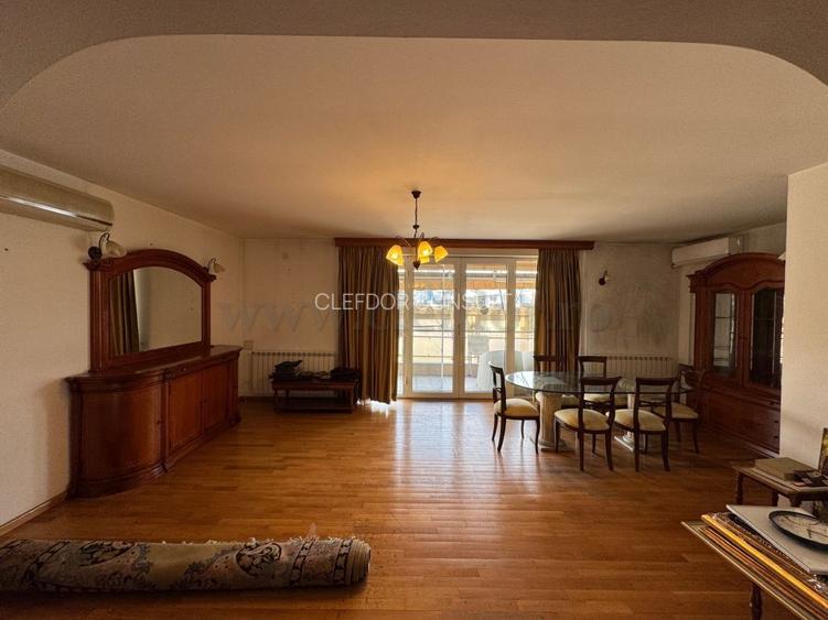 Herastrau-Sos Nordului - duplex cu 4 dormitoare si curte 180mp - 3