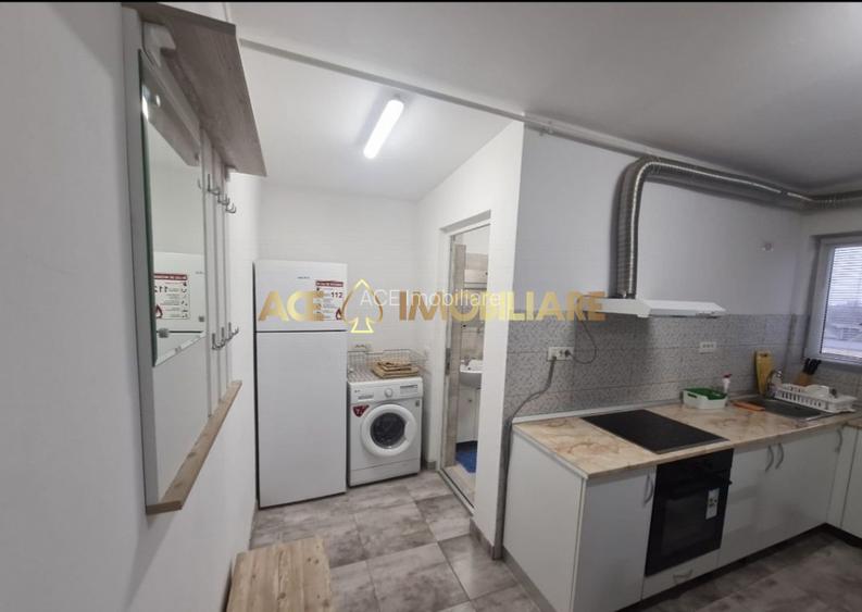 Garsoniera de inchiriat | Fundeni | Parcare | Centrala - 4