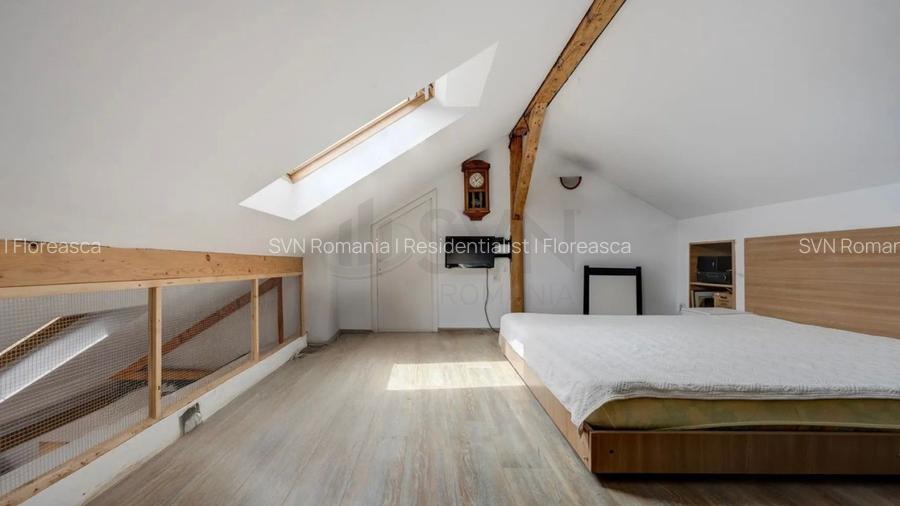REA1023804 Apartament tip loft in vila I 168 mp  I Floreasca - 6