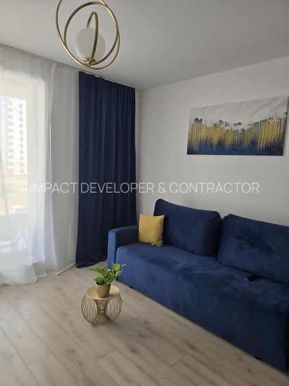 Studio în Băneasa – Lângă Mall, Aeroport și Pădurea Băneasa - 14