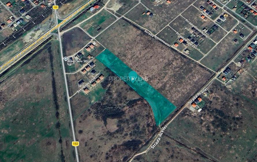 Parcele teren intravilan – Moșnița Nouă - 8