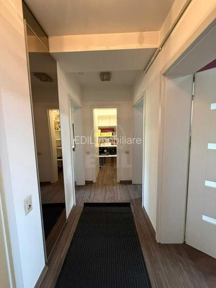 Ap 2 cam decom, mobilat modern, utilat complet, 58 mp, et.2/3, zona Titulescu - 8