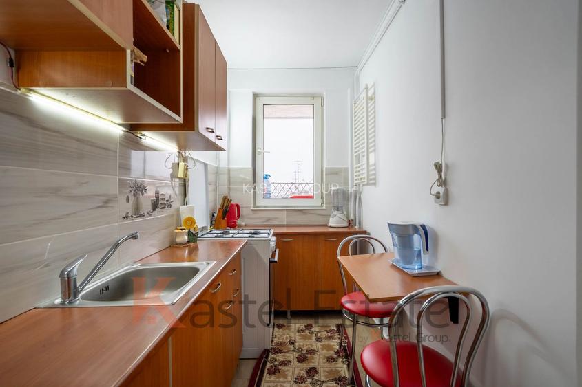 Apartament 2 camere - Aleea Băiuț - Drumul Taberei - Comision 0% - - 13