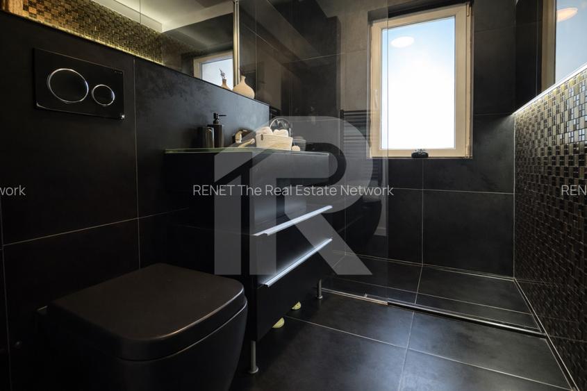 3 camere - 102 mp utili - 2 parcări,  lângă Pădurea Băneasa - Greenfield Blue - 17