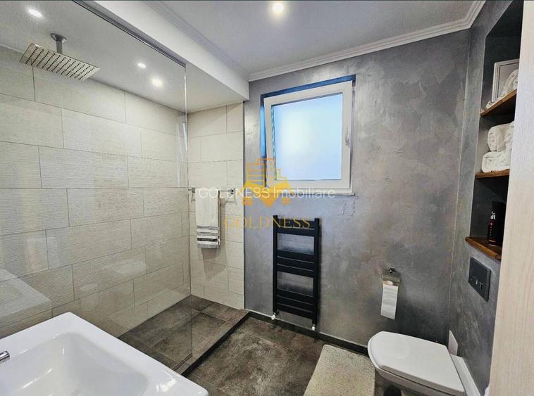 Casa individuala, 4 camere, parcare, 120mp,300mp teren,cartier Voronet - 14