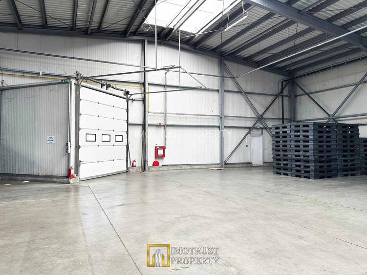 De Inchiriat Hala industria- PREMIUM – 720 mp, Arad | Doc, rampă TIR - 5