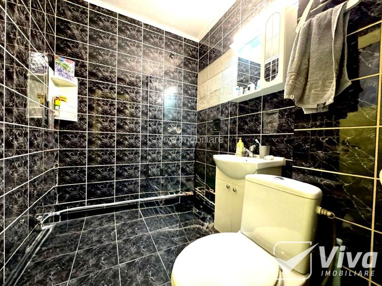 Parcul Voievozilor – Ap 4 camere, 93 mp, Mobilat si Utilat - 11