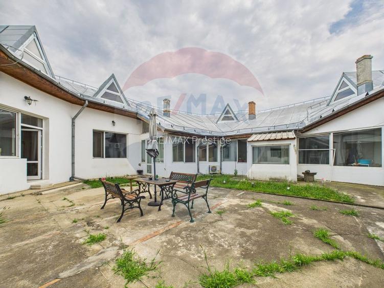 Proprietate speciala Dragomiresti Deal -Teren 15000 mp - 32