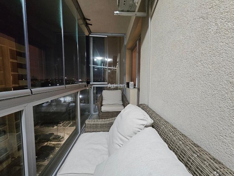 Apartament 2 camere, decomandat, Blvd. Metalurgiei - Mutare rapida - 12