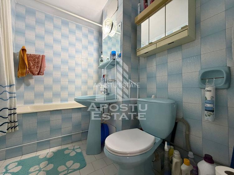 Apartament cu 3 camere, garaj, de vanzare, zona Plavat I I,Timisoara - 11