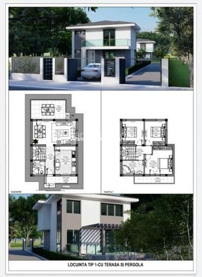 Vanzare casa individuala Bragadiru- Buda - 14