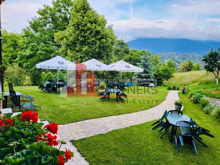 Proprietate premium în Bran – Predeluț - 7 camere - 30