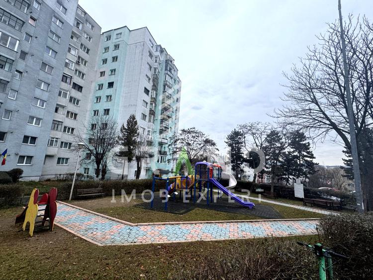 2 camere DECOMANDAT | Parcare inclusă | Zona Mănăștur–Clăbucet | Etaj 5/10 - 25