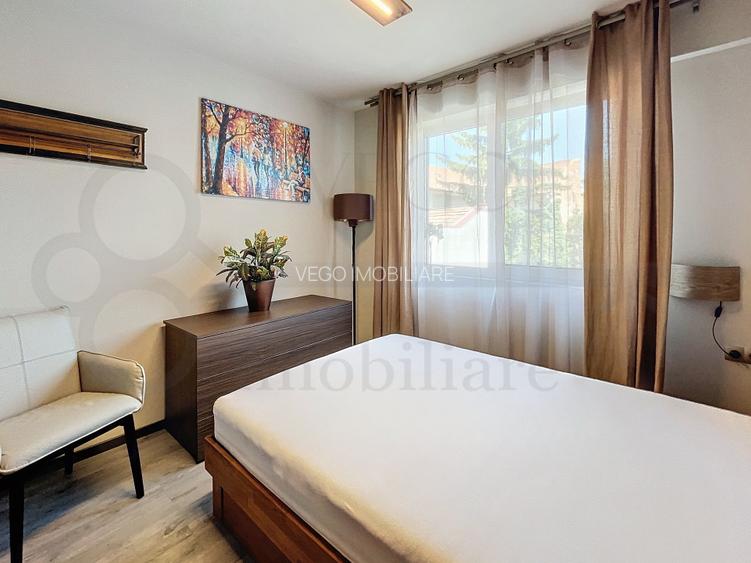 Apartament 3 camere, bloc nou, 75 mp, balcon, parcare, zona Centrala - 8