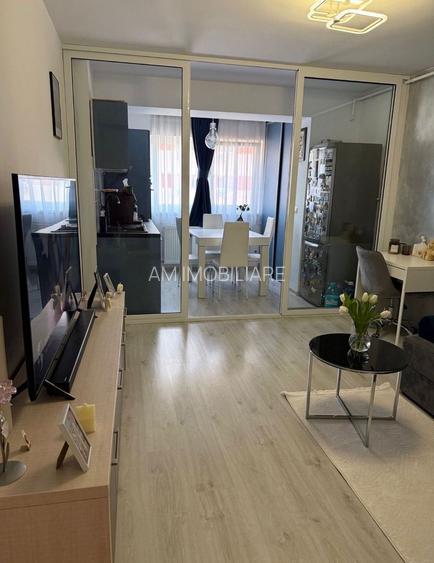 AP. 2 CAMERE PALLADIUM RESIDENCE, CENTRALA, PARCARE, BUCATARIE INCHISA - 2