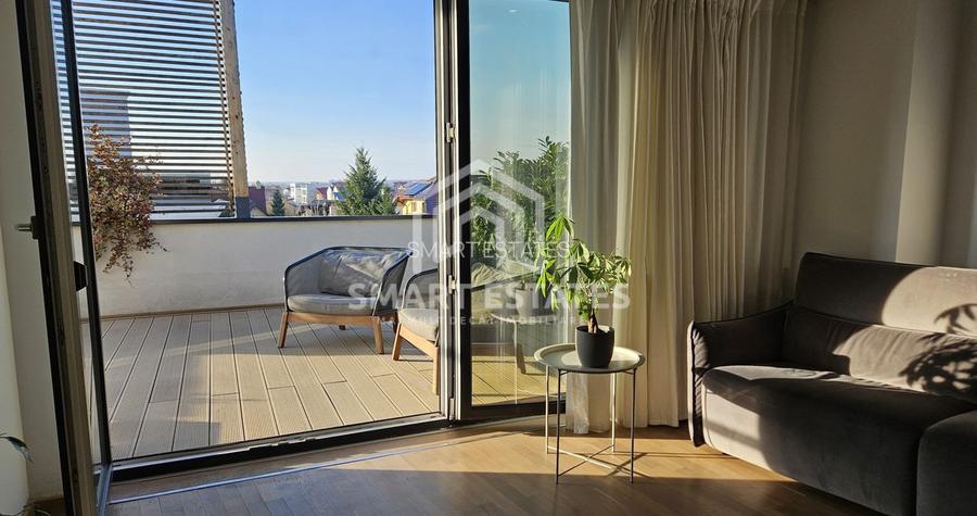 Penthouse de vanzar Pipera,  155mp, parcare inclusa - 2
