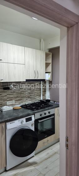 Garsoniera de inchiriat in zona metrou Costin Georgian - 14