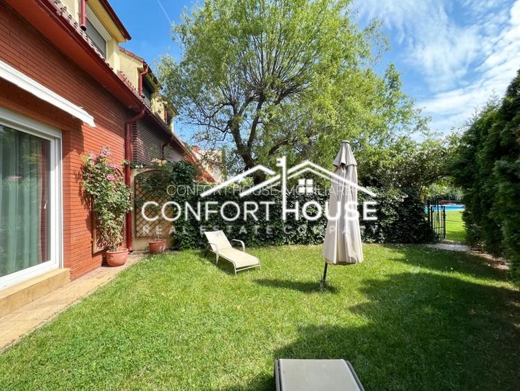 Vila P+E+M, 5 camere, ansamblu rezidential cu piscina, IANCU NICOLAE - 57