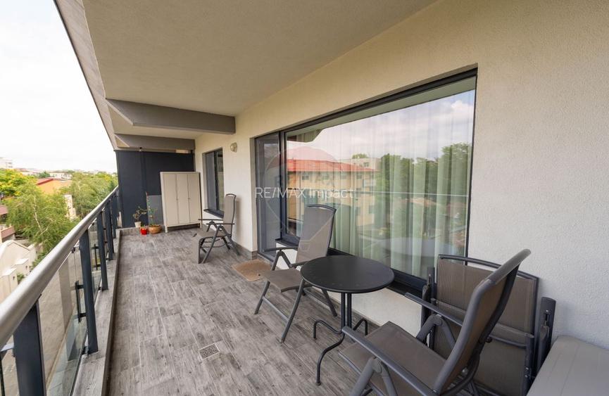 Apartament 2 camere de inchiriat 75mp, NewTown, Metrou Dristor - 14