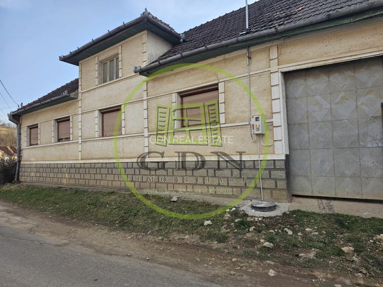 Casa de vacanta + anexe + 1000 mp gradina - 2