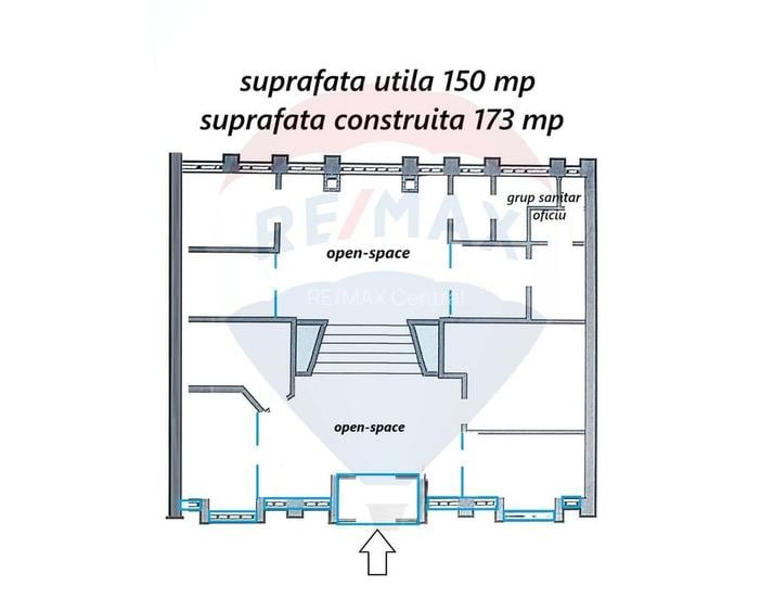Oportunitate premium Inchiriere spațiu comercial în Piața Astra Brasov - 4