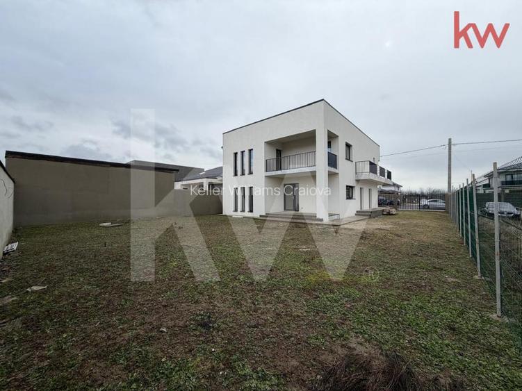 Casa noua P+E-Zona Ford-Banu Maracine, 256mp, teren 500 mp - 3