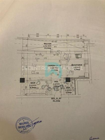 Garsoniera de vanzare  Brasov - 8