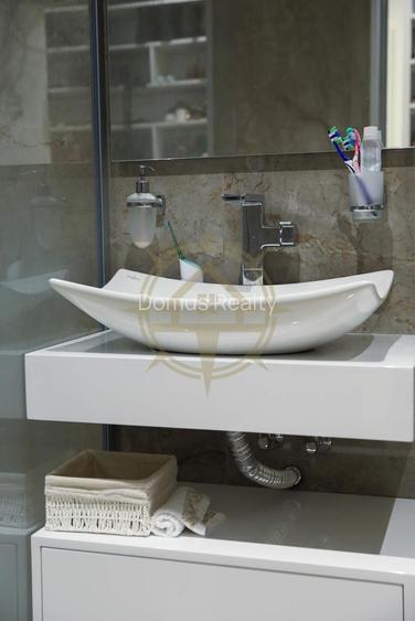 DOM00439 - Apartament 4 camere 139 Mp Floreasca Mobilat Utilat - 15