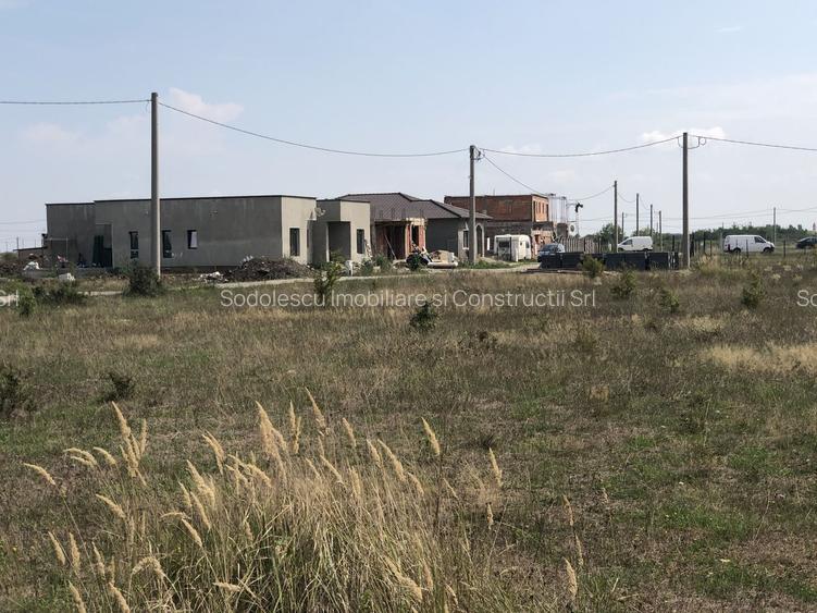 Teren Mosnita Noua, zona Albina - 3