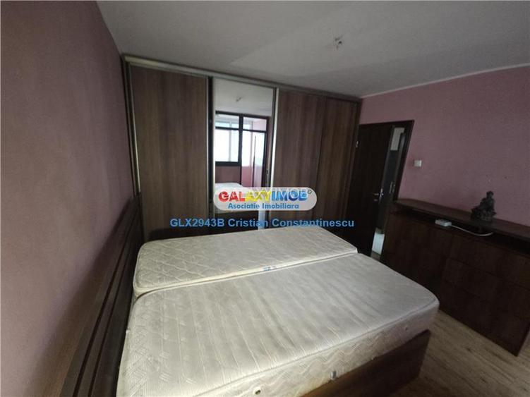 Apartament 3 camere decomandat,etaj 1,Titan , Metrou 1 Decembrie 1918 - 3