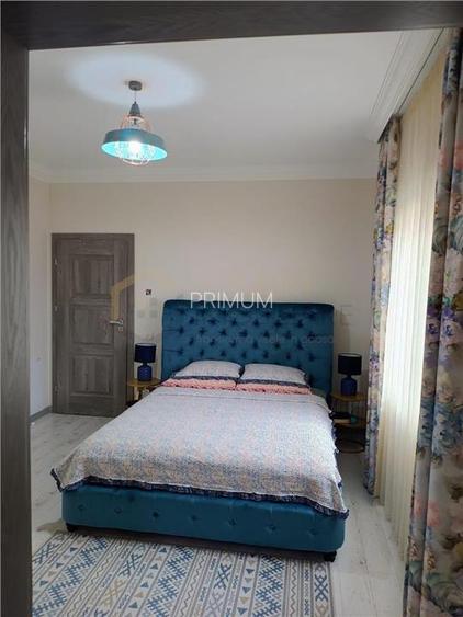 Sanmihaiul Roman- teren generos- mobilata si utilata - 2