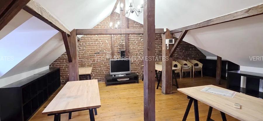 Vila de inchiriat pentru birouri, Unirii rond Alba Iulia, curte - 11