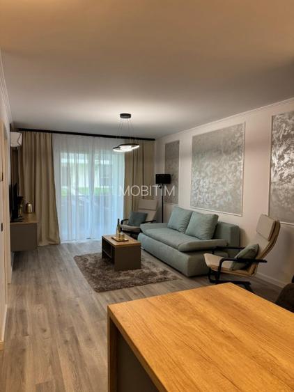 Apartament cu 2 camere de vanzare imobil nou in Ansamblul Elite City - 2