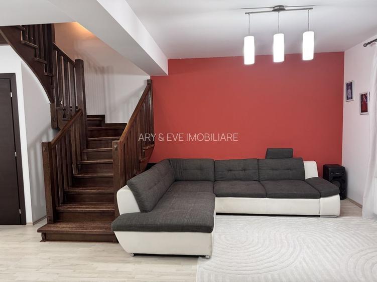 Casa duplex – Corbeanca Park, Tamasi – complet mobilata si utilata - 9