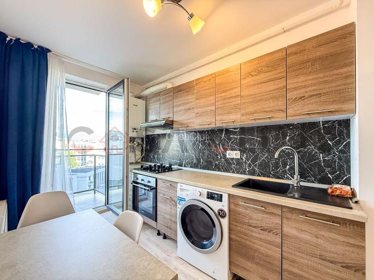 2 camere, modern, la cheie, Piata 1 Mai, Rivus Mall - 5