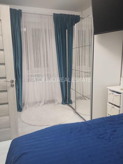 Dorally Mall, apartament 3 camere confort 2, etaj intermediar, renovat recent - 11