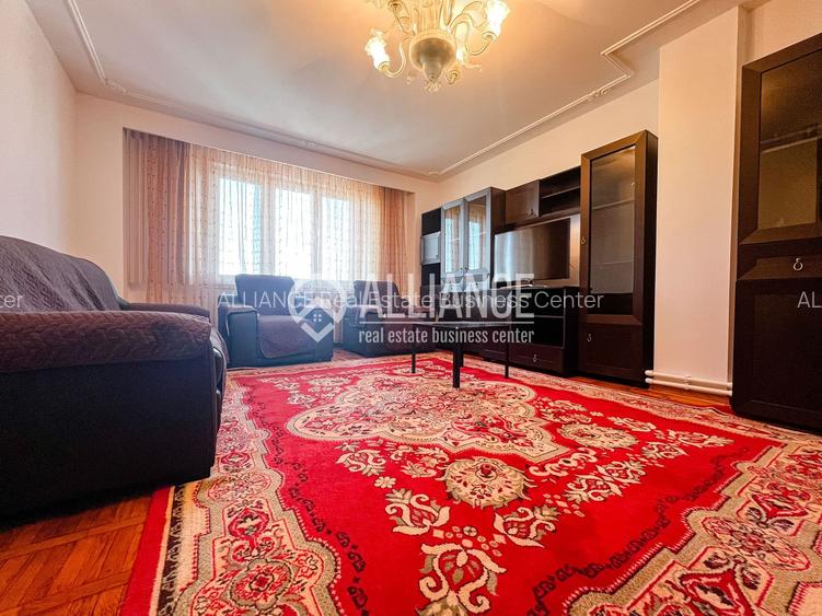 GARA(COD 05) - Apartament 3 camere spațios, complet mobilat și utilat - 3