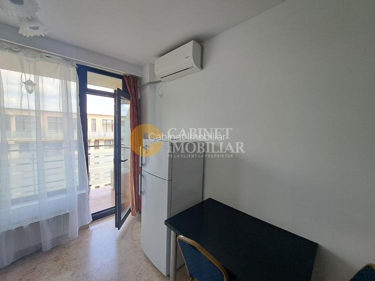 1 cameră Copou | Exclusive Residence | Mobilat complet | Etaj 4 - 7