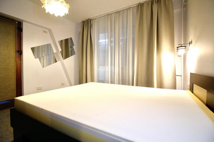 ULTRACENTRAL, UNIVERSITATE, APARTAMENT CU BALCON 17 MP IN  BLOC 1980! - 4