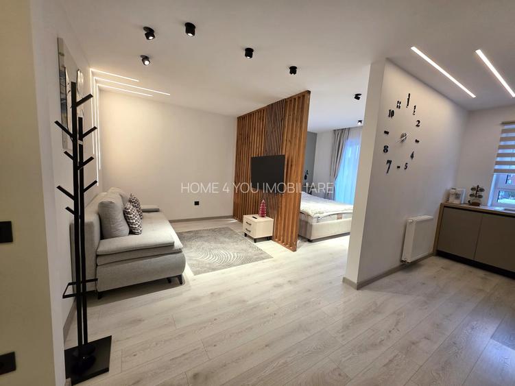 Garsoniera etaj 1 Avantgarden 3 - 3