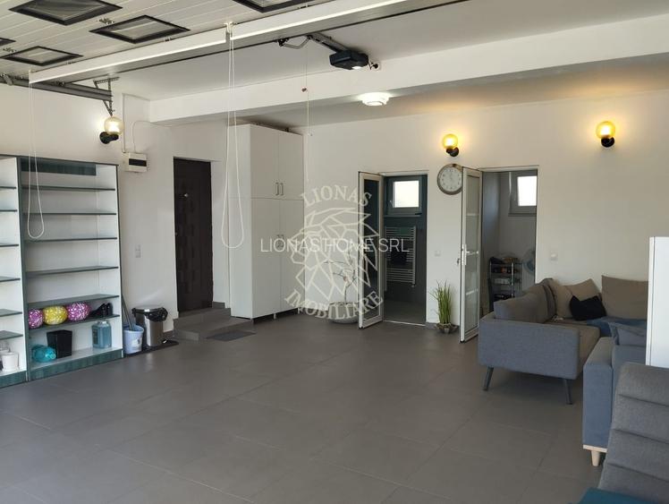 Spatiu birou cu depozit 105 mp total-5 parcari-Dr. Tarpiuilui - 2