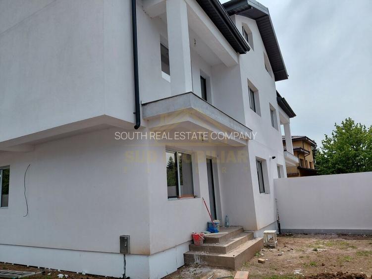 Duplex P+1+M 7 camere , 3 bai , 200mp Teren -Leordeni - 2
