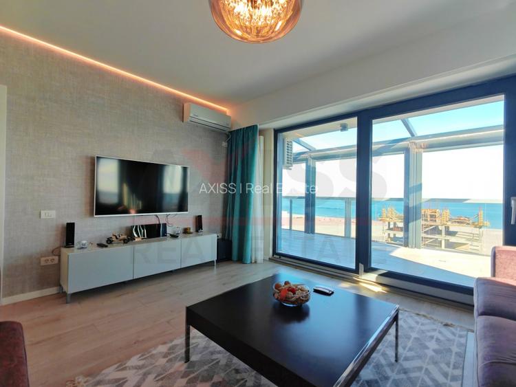 Penthouse | 2 apartamente + rooftop privat | Vedere La Mare | Iaki | Mamaia - 10