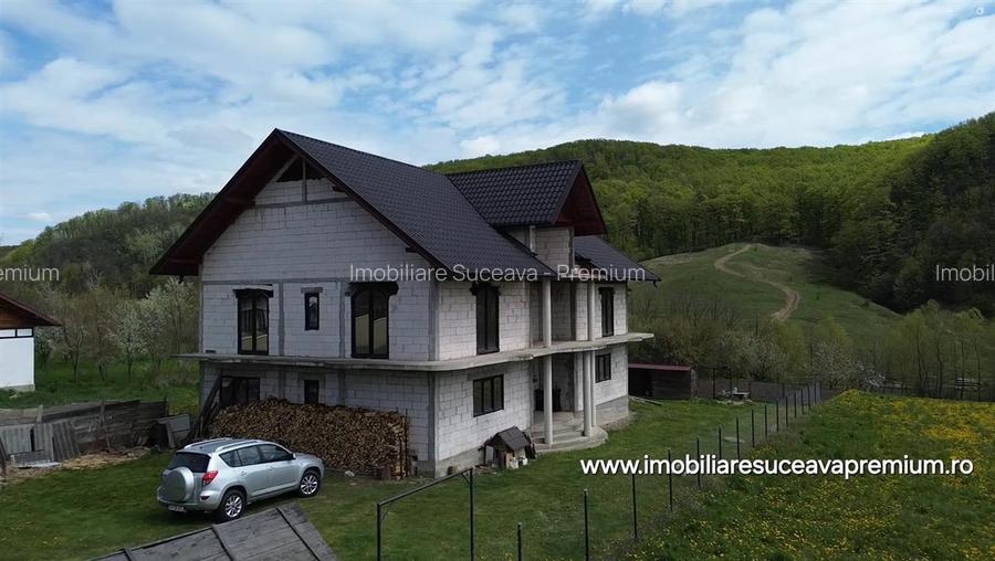 Casa Noua de Vanzare in Bucovina - Patrauti 0727817187 - 11