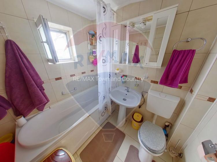 Apartament cu 3 Camere Decomandat – pe Strada George Coșbuc - 9