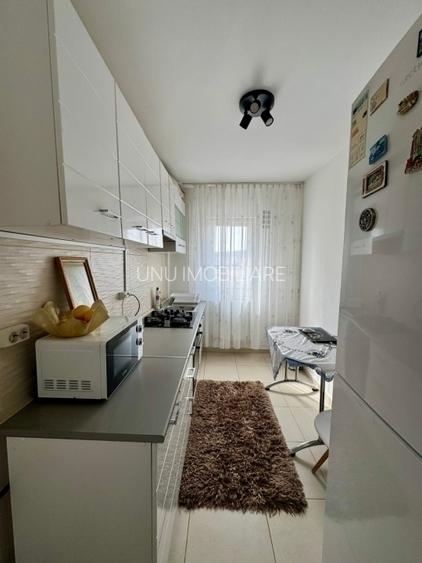 PODU ROS - DEDEMAN -2 CAMERE - BLOC DIN 1978 FARA RISC SEISMIC - MUTARE IMEDIATA - 3