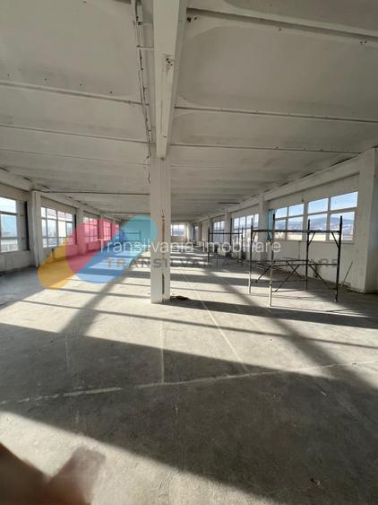 Spațiu industrial/comercial – 614 mp, lift 2 tone, zonă Clujana - 3