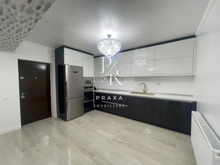 Apartament de vanzare 4 camere, parcare, zona Cetatii! - 15