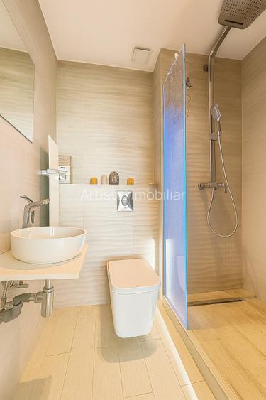 Apartament 3 Camere mobilat si utilat. 106 mp. Parcare subterana inclusa. - 10