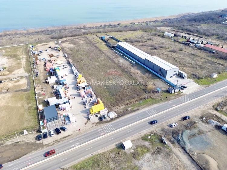 Teren de vânzare în Galați – Investiție strategică cu front la DN26 - 2